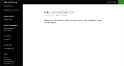 Desktop Screenshot of ahl-antifa.org